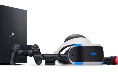 Les ventes de PS4 Pro et de PlayStation VR conformes aux attentes