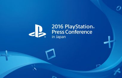 Suivez la conférence de presse de PlayStation Japan en direct demain