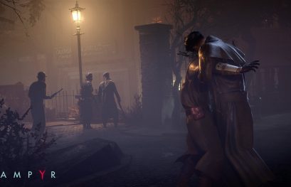 PREVIEW | On a testé Vampyr - Un jeu qui a du mordant