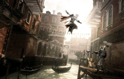 Assassin's Creed The Ezio Collection s'officialise en vidéo avec une date de sortie