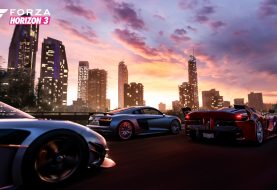 Forza Horizon 3 dévoile son énorme bande-son