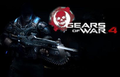 Le développement de Gears of War 4 est terminé