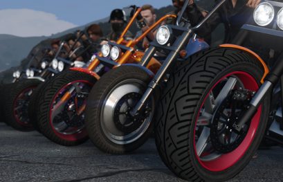 GTA Online : Le DLC gratuit Motos, Boulot, Dodo est disponible