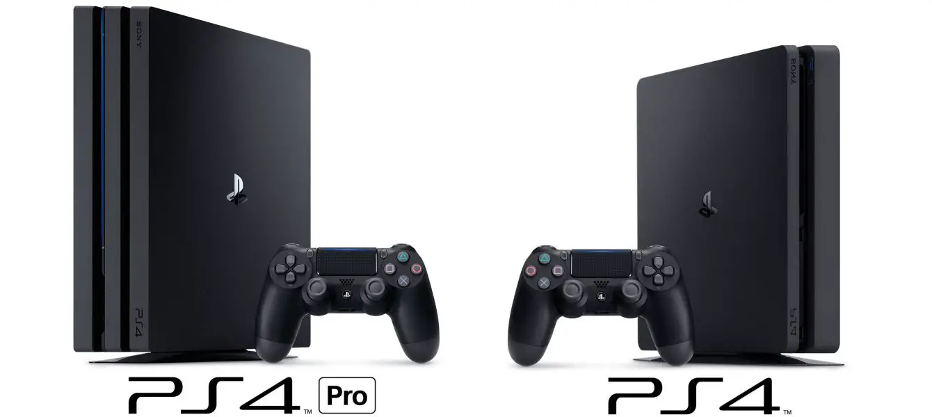 Où acheter la PS4 Slim et la PS4 Pro ?