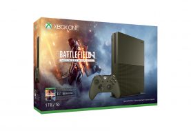 Une édition spéciale Battlefield 1 de la Xbox One S