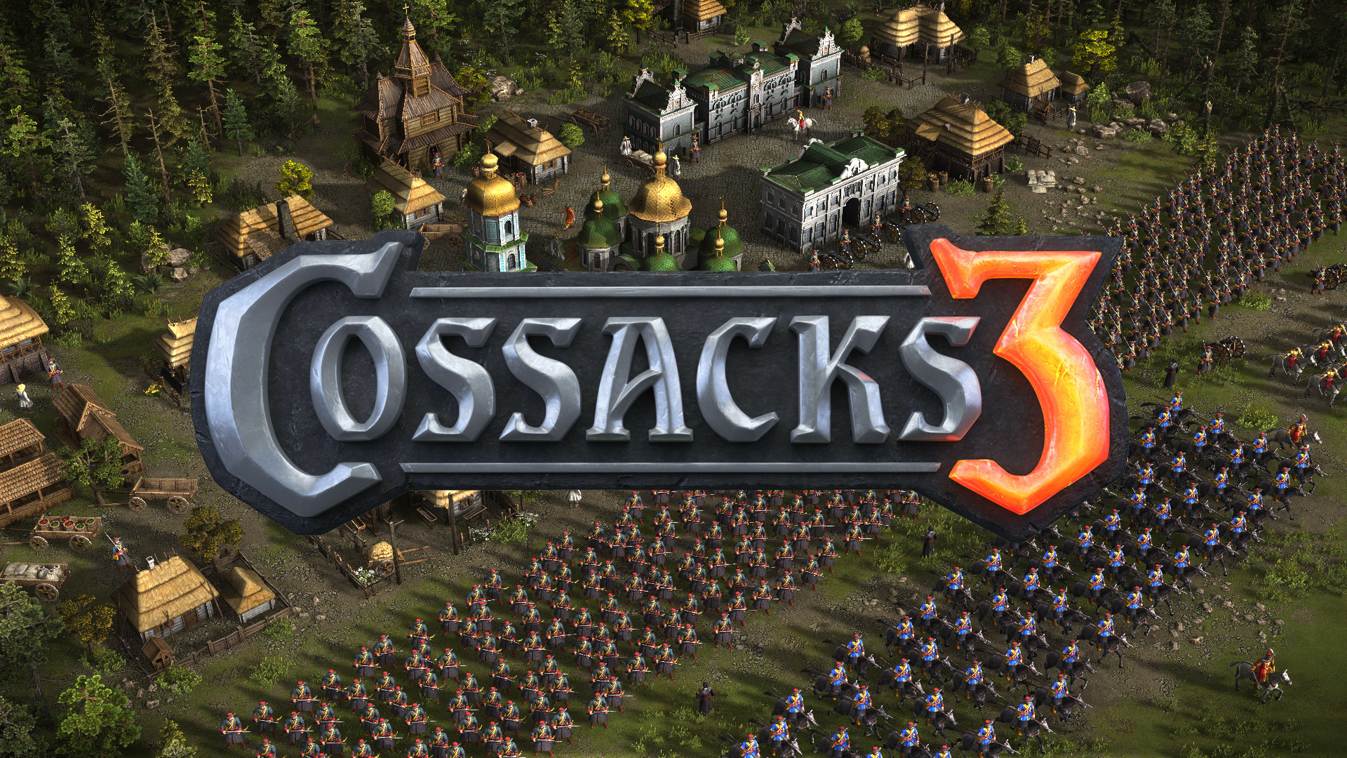 cossacks 3 nations differences