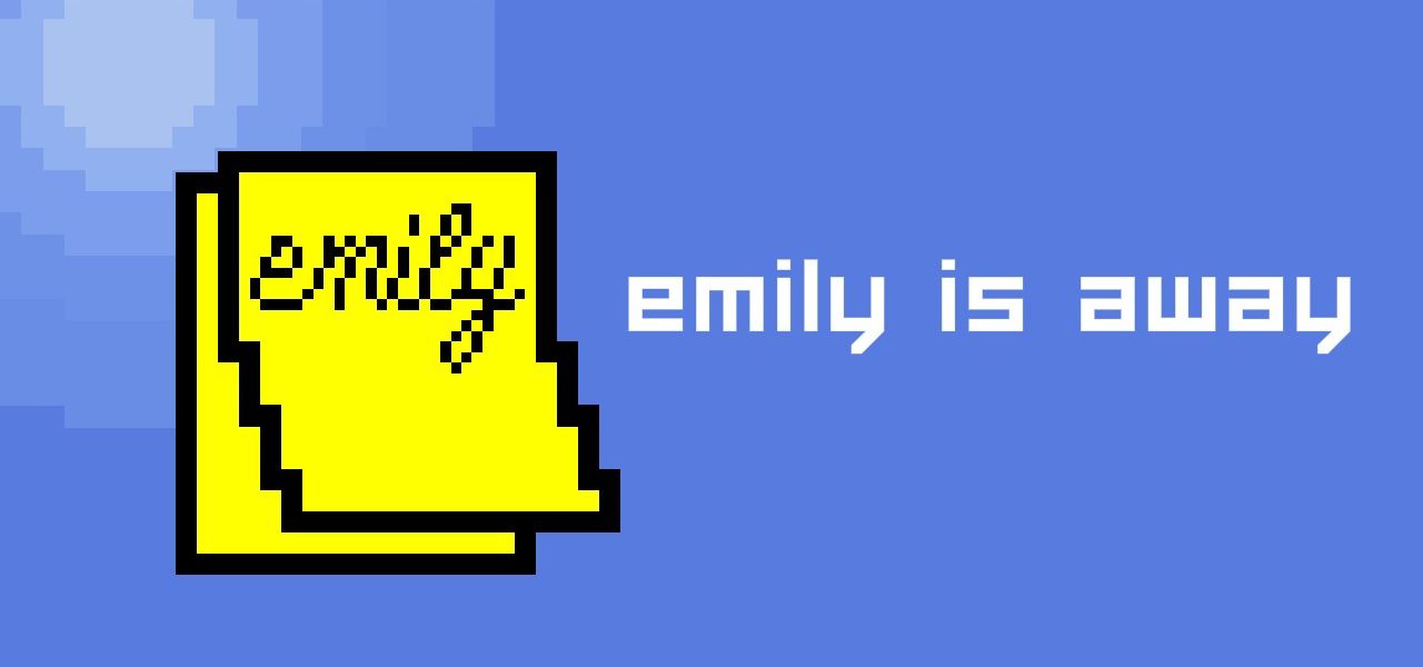 Emily is away too : Le successeur spirituel du titre acclamé se dévoile