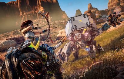 Horizon Zero Dawn - 30 minutes de gameplay et aperçu de la map