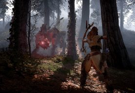 Horizon Zero Dawn s'offre des visuels inédits