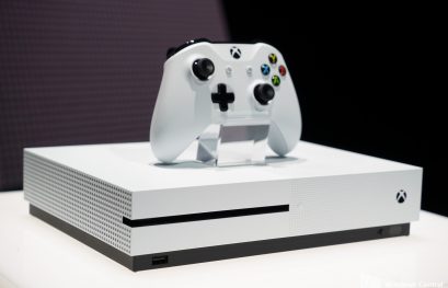 Une pub TV explosive pour la Xbox One S