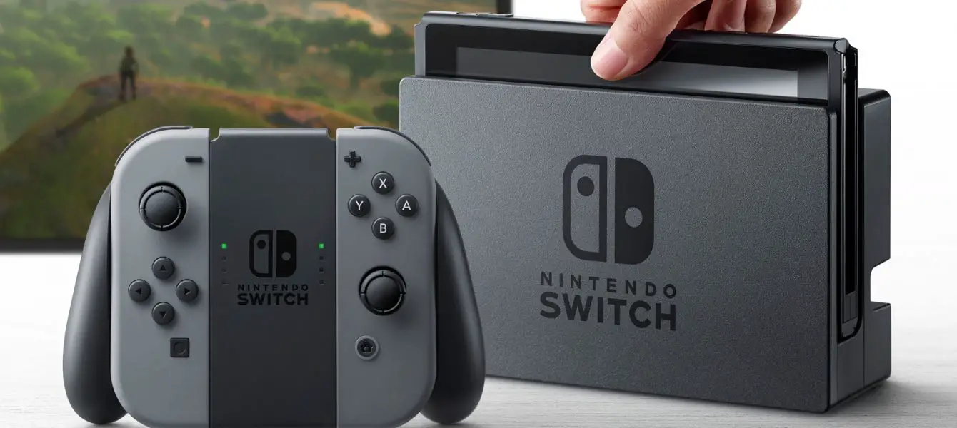 La Nintendo Switch ne sera pas vendue avec un jeu au lancement