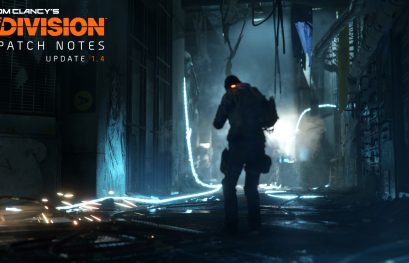 The Division fait le plein de modifications avec le patch 1.4