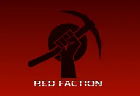 Le premier Red Faction listé sur PS4