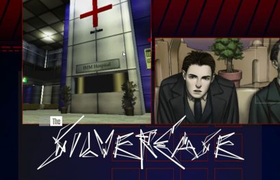 The Silver Case s'offrira une version PS4 en 2017