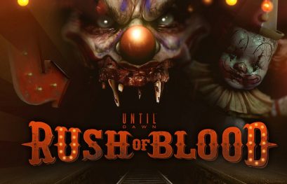 TEST | Until Dawn: Rush of Blood – Quand le shooter et le train fantôme se côtoient en VR