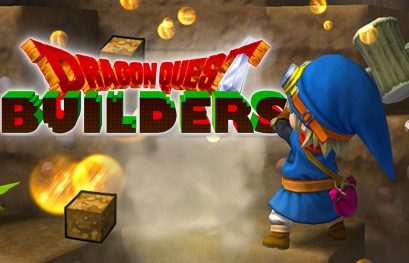 Dragon Quest Builders présente son trailer de lancement