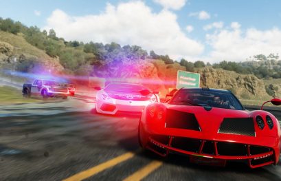 TEST | The Crew: Calling All Units - 22 V'là les flics !