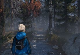 Le jeu d'horreur norvégien Through The Woods se trouve une date sur PC