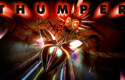 Trailer de lancement pour Thumper, le meilleur jeu PlayStation VR ?