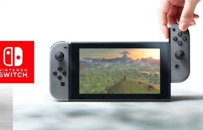 La Nintendo Switch baisse encore de prix à 299€