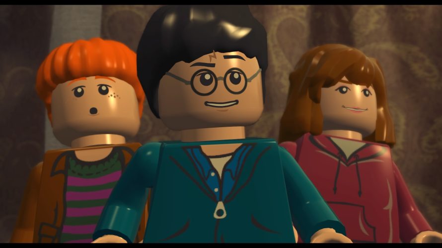 LEGO Harry Potter Collection : une nouvelle remastérisation sur PS5, Xbox Series X|S et PC avec une date de sortie