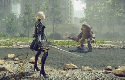 NieR: Automata - Nouveau trailer et date de sortie PC