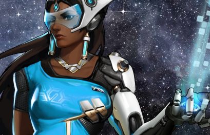 Overwatch : Le gameplay Symmetra entièrement remanié