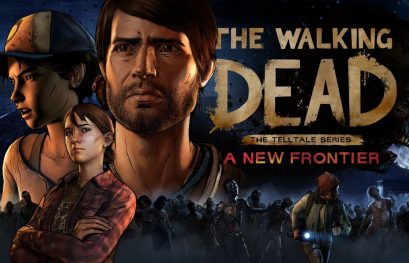 Telltale Games dévoile une date pour la saison 3 de The Walking Dead