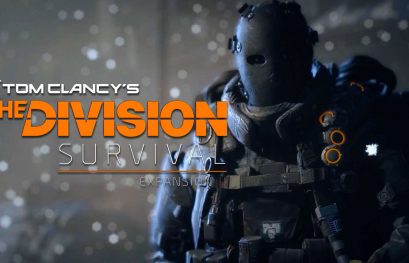 The Division : L'extension Survie est disponible sur PS4