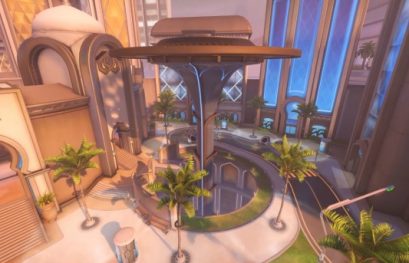 Overwatch : Tour d'horizon de la map Oasis