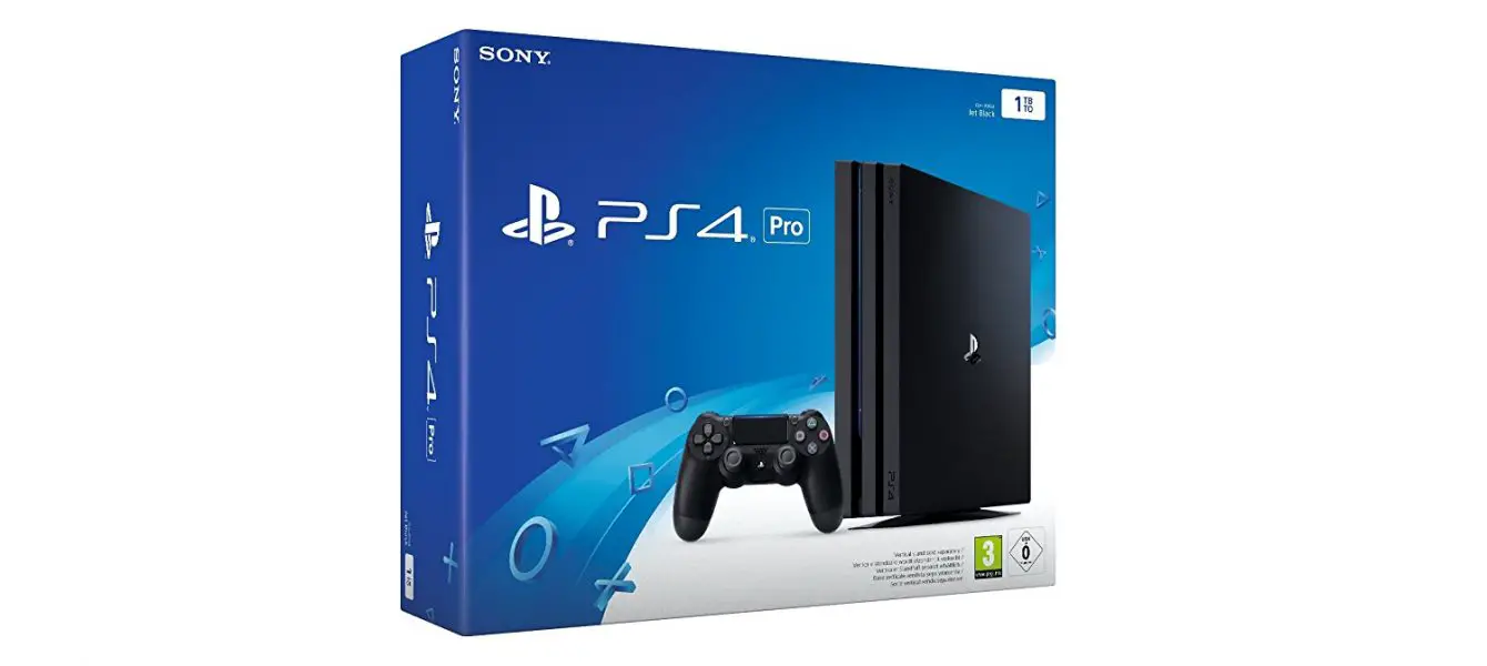 PS4 Pro : notre unboxing de la nouvelle console de Sony