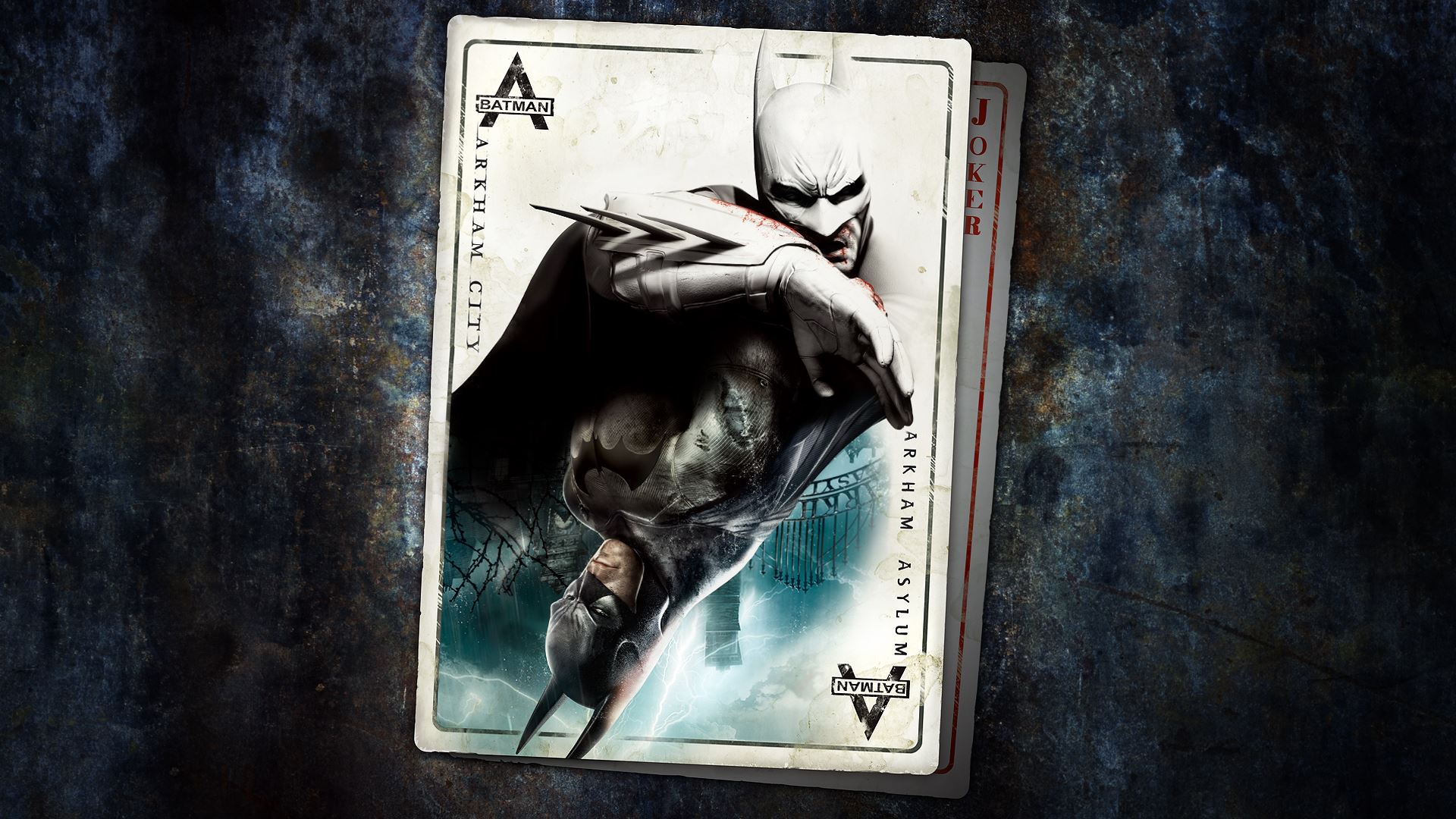 Batman return to arkham обзор