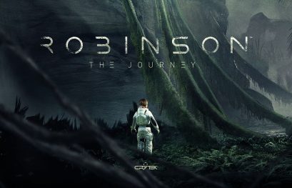 Crytek prépare la sortie de Robinson: The Journey sur PlayStation VR