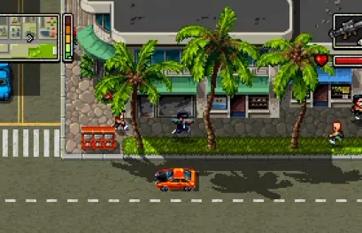 Un teaser trailer pour Shakedown: Hawaii