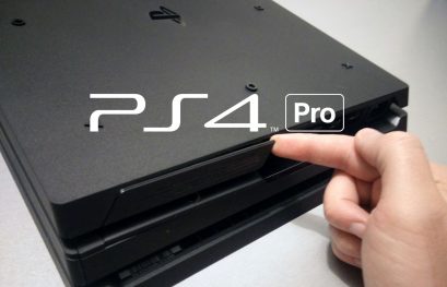 TUTO | Changer le disque dur de la PS4 Pro par un 2To