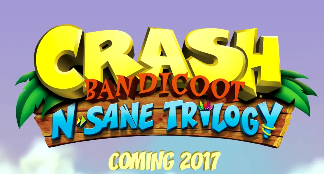 Crash Bandicoot N. Sane Trilogy s'offre un premier trailer