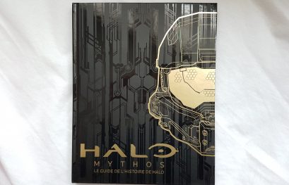 Halo Mythos : Le guide illustré de l'histoire d'une saga culte