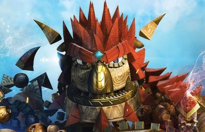 Sony dévoile Knack 2 avec un premier trailer de gameplay