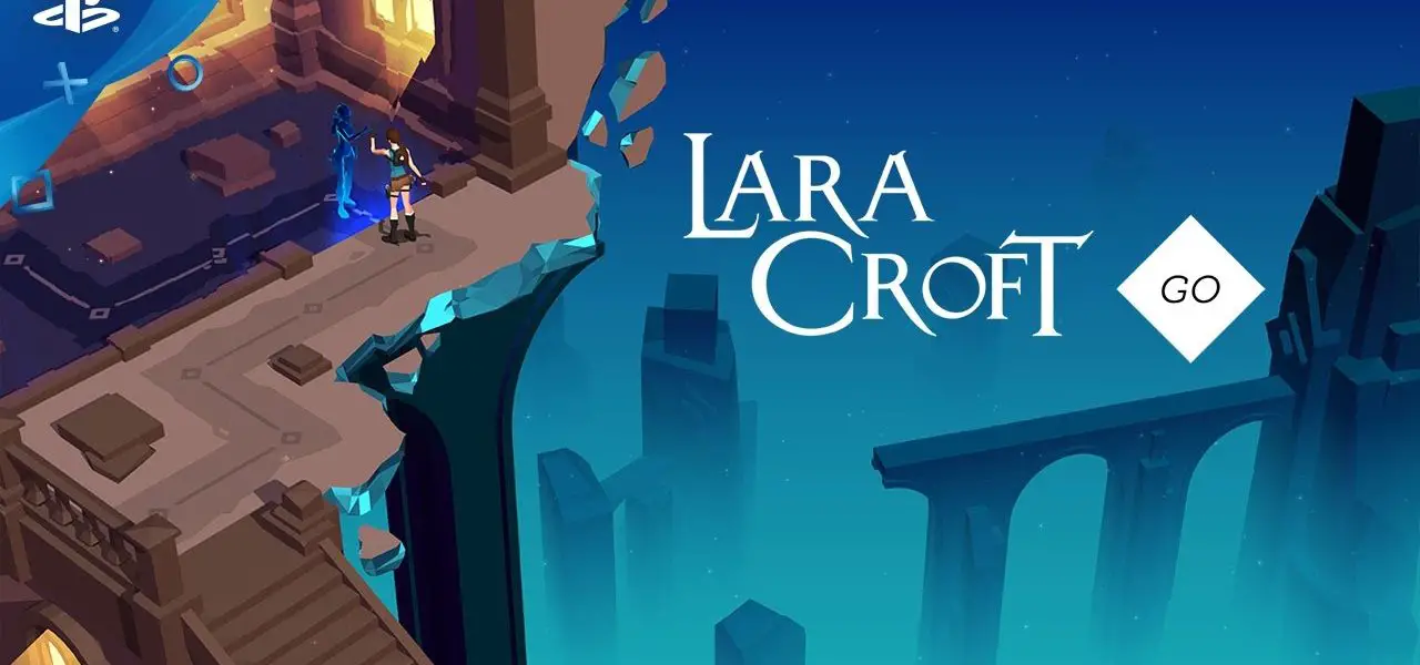 Lara Croft GO confirmé avec un trailer