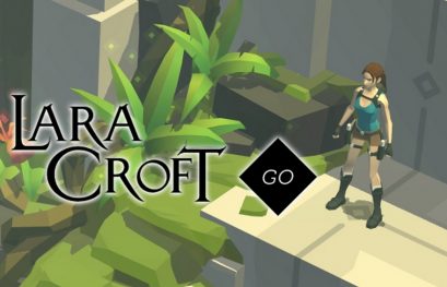 Lara Croft GO bientôt sur PS4 et PS Vita