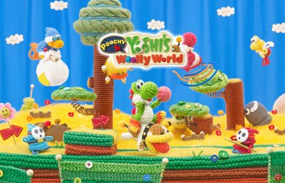 TEST | Poochy & Yoshi's Woolly World - Une histoire coton sur 3DS