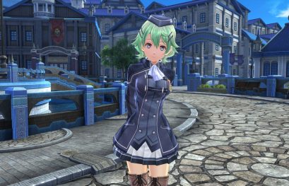 Les premières images de The Legend of Heroes: Trails of the Cold Steel III