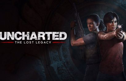 Naughty Dog dévoile Uncharted: The Lost Legacy, un DLC stand alone