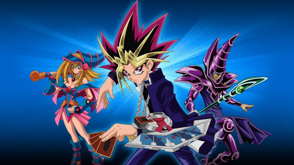 Konami annonce Yu-Gi-Oh! Duel Links en Europe sur Android ... - 960 x 540 jpeg 809kB