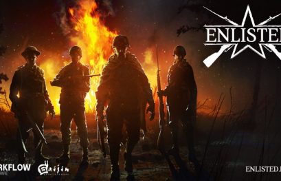 Enlisted : Le MMO Shooter par les équipes War Thunder