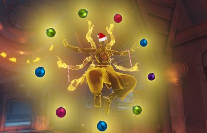 Overwatch : La date de la mise à jour de Noël confirmée