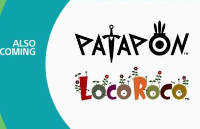 PaRappa the Rapper, LocoRoco et Patapon remasterisés sur PS4