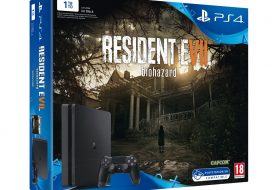 Capcom et Sony annoncent un bundle PS4 Resident Evil 7