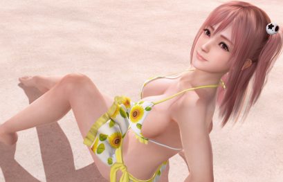 Le mode PlayStation VR de Dead or Alive Xtreme 3 arrive demain au Japon