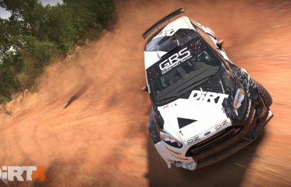 DiRT 4 officiellement annoncé par Codemasters